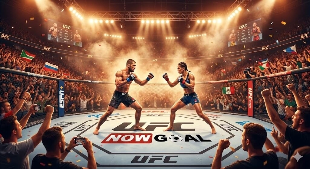Sự trỗi dậy của đế chế UFC