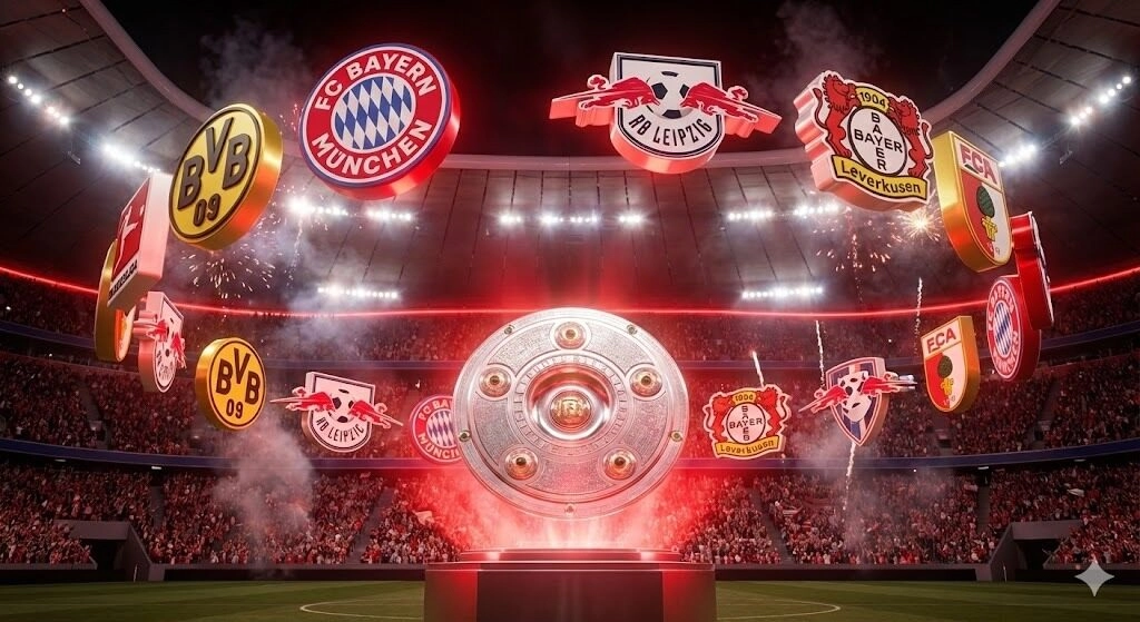 Phương pháp dự đoán kết quả Bundesliga hiệu quả