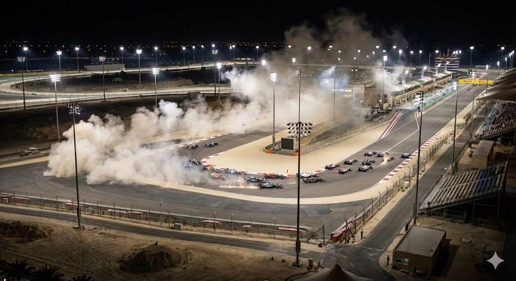 Tổng quan về giải đua F1